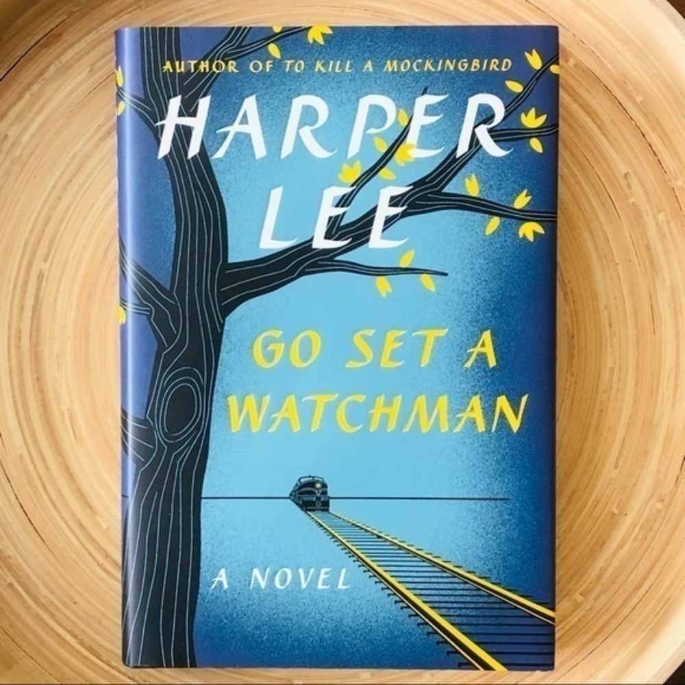Go Set a Watchman | Hardcover | New
Book #2 in the To Kill a Mockingbird Series